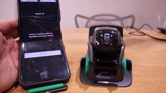 Vector Robot 1.0 'WIFI Problem' 2022 - Help? смотреть онлайн