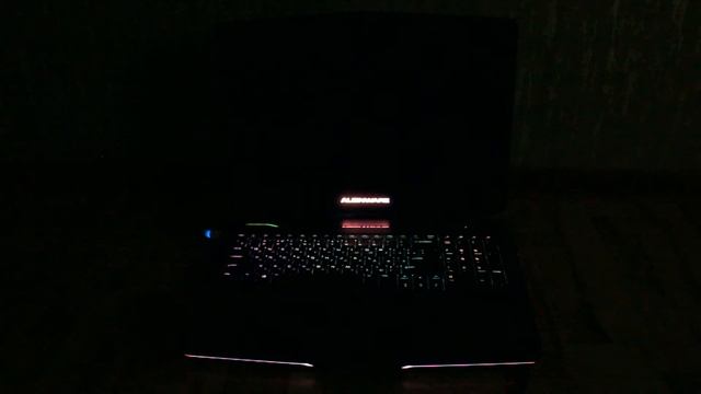 DELL ALIENWARE A17 ЗАВЕРШЕНИЕ РАБОТЫ В ТЕМНОТЕ смотреть онлайн