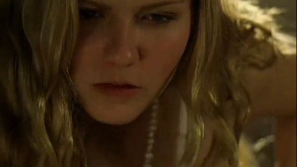 Kirsten dunst in 'DEEPLY'
