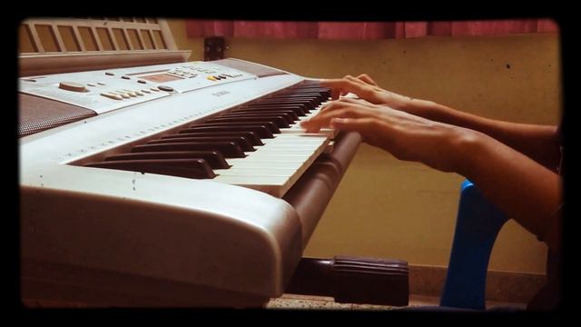 Autumn Leaves🍁~Richard Clayderman Version(Keyboard Cover) смотреть онлайн
