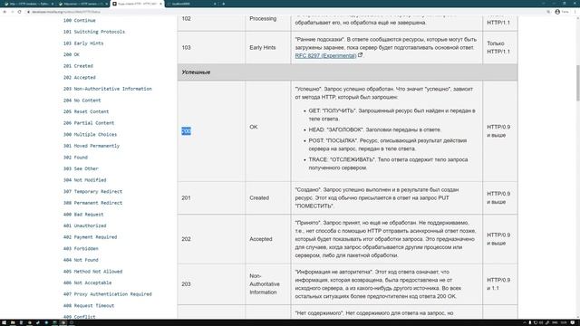 Как запустить свой web-сервер - Python ? - HTTP Часть 1 смотреть онлайн