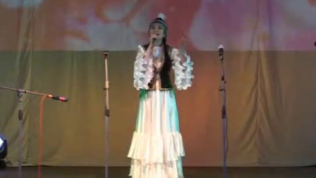 VIII Региональный фестиваль казахского народного творчества «Урпак уни – Голос поколений» смотреть онлайн