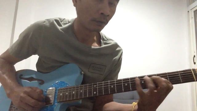 Telecaster thinline 69 model(custom by spirit) test 1 ts9 direct to yamaha mg12xu смотреть онлайн