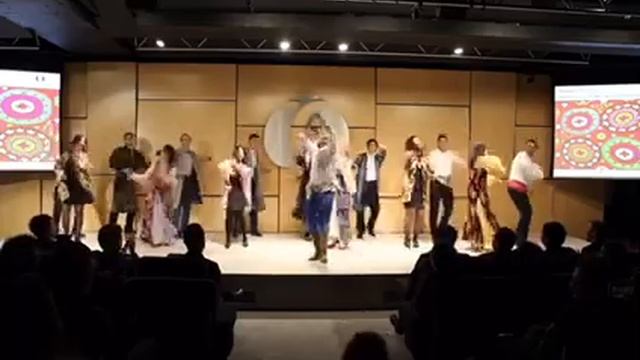 Andijon Polka, Andijan Polka Андижанская полька