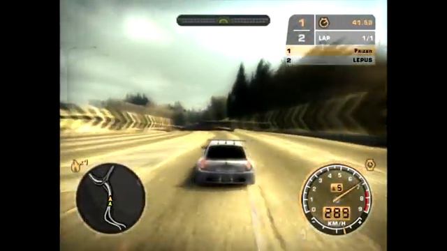 Nfs Most Wanted SkillZ by [USD]Arnold_Khan (Practicing for India Gaming Carnival) смотреть онлайн