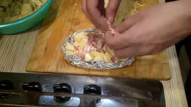 Вкусная еда для всех случаев жизни 