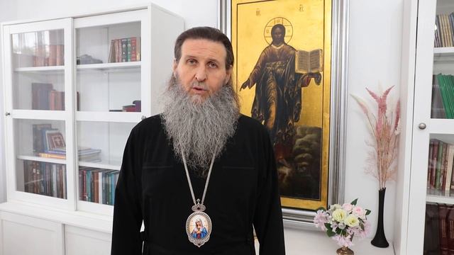 Поздравление митрополита Даниила с праздником Успения Пресвятой Богородицы и Приснодевы Марии смотреть онлайн