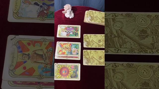 Гадание под Старый Новый Год??? #картытаро #гадание #старыйновыйгод #святки #ленорман #лила #руны смотреть онлайн