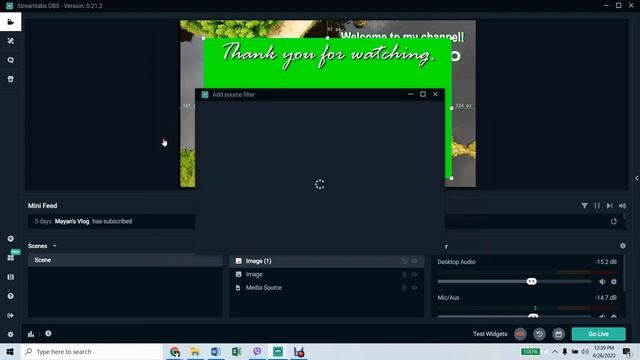 Streamlabs OBS Tutorial Video for Live Streaming смотреть онлайн