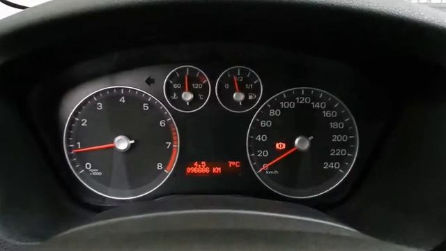 Ford Focus смотреть онлайн