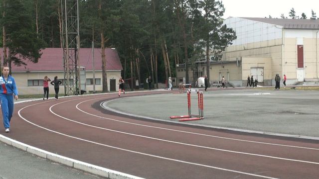 2023 06 21 г Новосибирск Пер во обл по л атлетике 15 финал 3000м Ж 16 49 смотреть онлайн