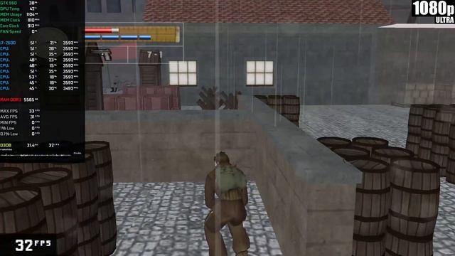 Pilot Down: Behind Enemy Lines | 1080p | (GTX 960 | i7-2600 | 16 GB RAM) смотреть онлайн