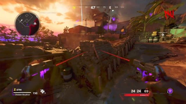 *NEW* COLD WAR FIREBASE Z JUNGLE GOD MODE FLOAT CAMO/XP GLITCH!DARK AETHER CAMO GLITCH!HOTFIX 1.11 смотреть онлайн