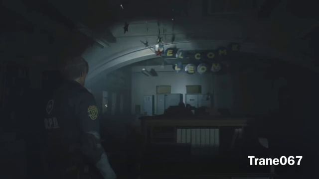 Resident Evil 2 Remake: Leon's Desk Dial Locks & Safe Code (West Office) смотреть онлайн
