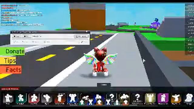 Exploring Emote Dances (Roblox) Editor's video смотреть онлайн