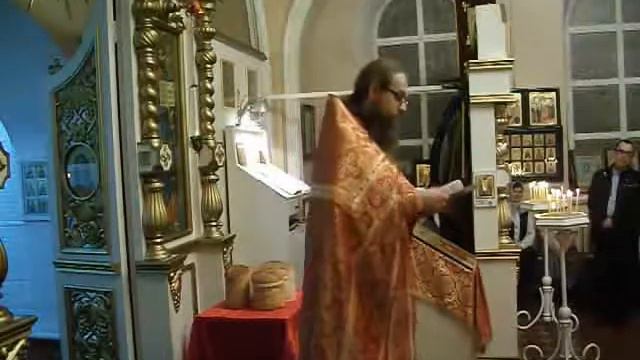 Пасха Господня - Христово Воскресение.avi смотреть онлайн