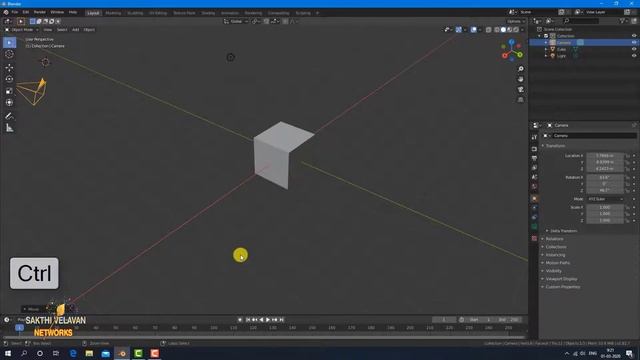 BLENDER 2 78 USER INTERFACE смотреть онлайн