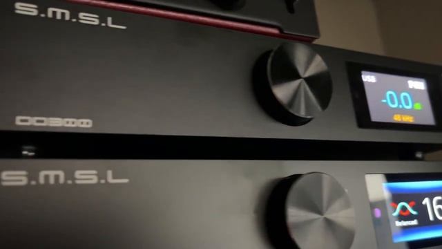 SMSL AO200 MKII Amplifier Review And Listening Thoughts