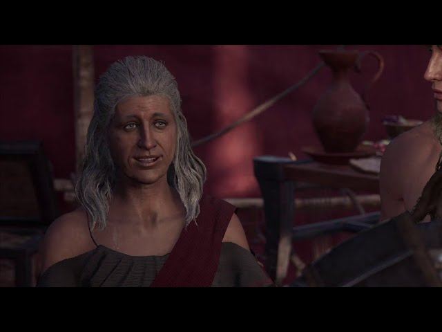 ASSASSIN’S CREED: Odyssey ◉ Одиссея ◉ Прохождение ➤ Часть: 19 ➤ Задание от Праксиллы.