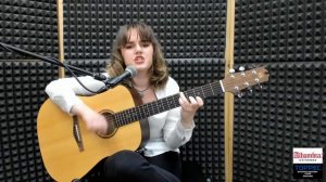 The Beatles - Come Together (cover by Darya Ashurkina)
