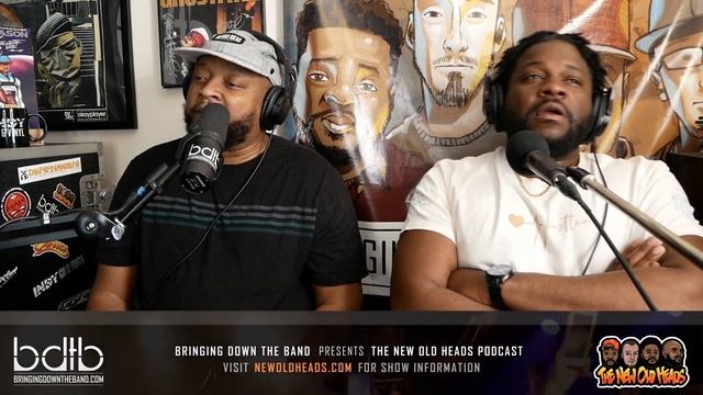 New Old Heads react to Logic calling his group "halfBREED" смотреть онлайн