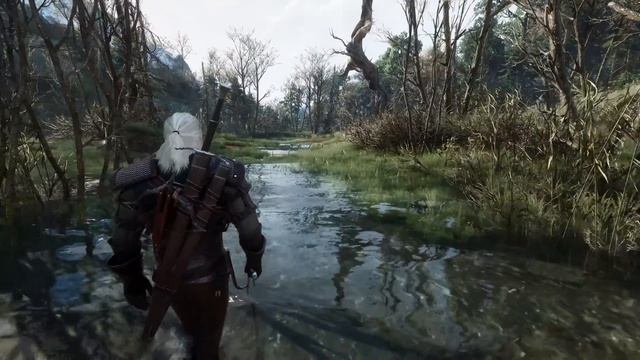 [4K60+] The Witcher 3: NEXT GEN Modded Extreme Settings - Benis LM - RTX 4090 RAYTRACING