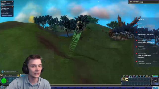 Начало конца! SPORE Прохождение №6. Бесконечность и далее смотреть онлайн