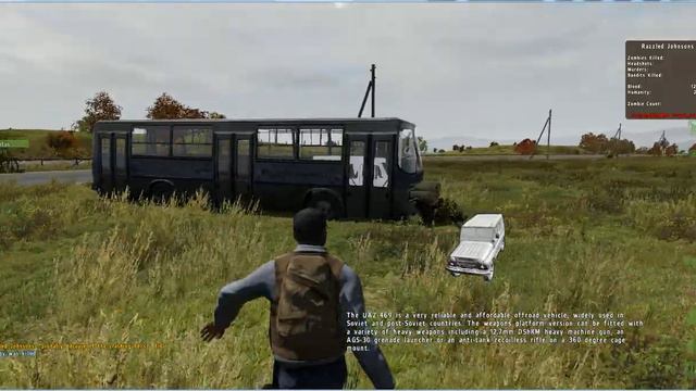 DayZ: Hacking on TheLaughingMan Hive - FULL ANTIHAX BYPASS [ Rustler 6.1 ] смотреть онлайн