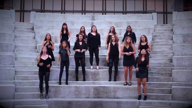 I Don't Think About You (opb. Kelly Clarkson) - Girls Next Door A Cappella смотреть онлайн