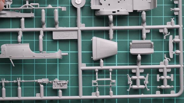 ICM 1/72 G4 Partisanenwagen With MG4 (72473) Review