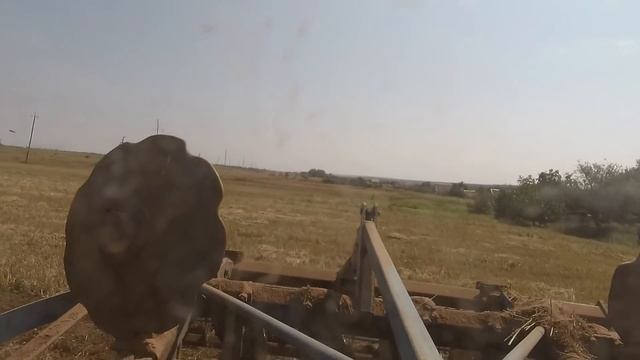 МТЗ 892 летняя дисковка огородов смотреть онлайн