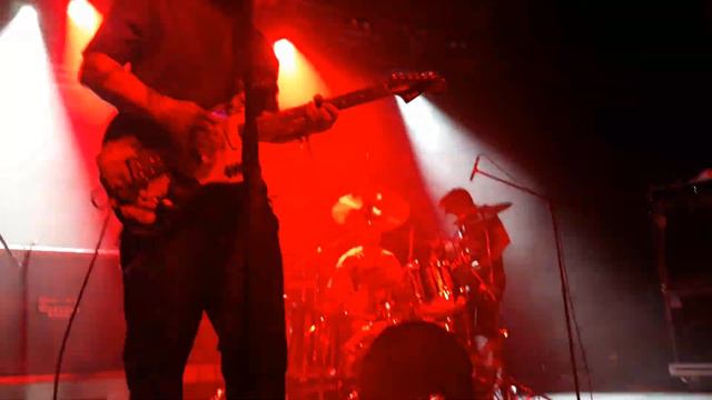 Психея - Самый Плохой (разогрев Glassjaw @ Station Hall, Москва. 25.06.2019) смотреть онлайн
