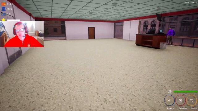 TRADER LIFE SIMULATOR ► Открыл свой магазин смотреть онлайн
