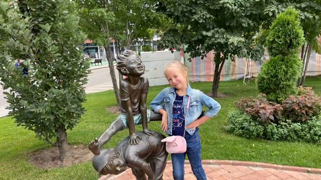 Цветочный город Люберцы