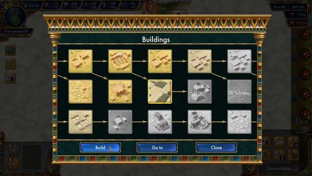 Pre-Civilization Egypt - PART #5 - PreDynastic Strategy Game! смотреть онлайн
