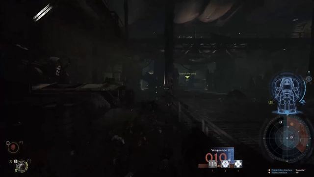 Space Hulk: Deathwing Enhanced Edition Review смотреть онлайн