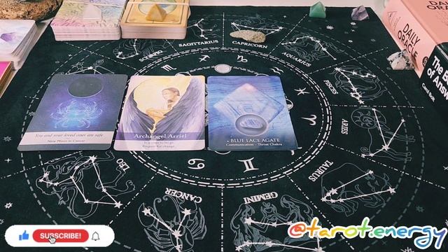 CAPRICORN ♑️ It's All About Communication Right Now #oracle смотреть онлайн