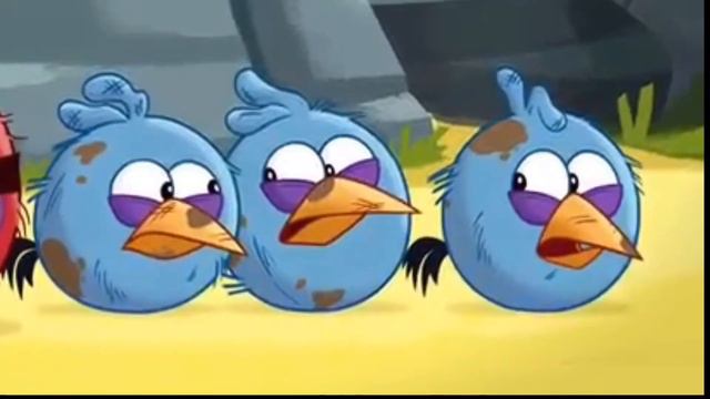 Angry Birds Toons X Loquendo Nueva Sería Capitulo 1 El Pokedor ( Especial 100 Suscriptores)