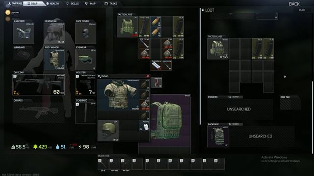 Escape From Tarkov cease fire ~! cease fire ~! смотреть онлайн