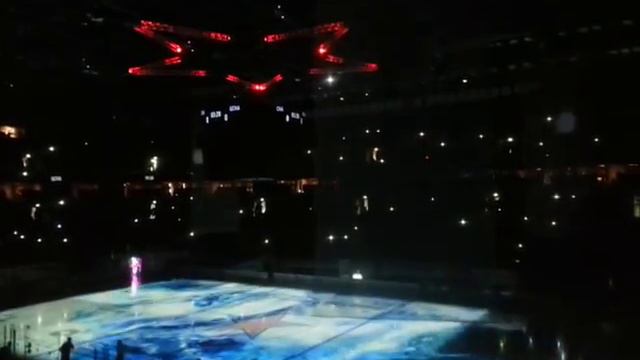 Кубок Открытия. СКА - ЦСКА. Космическое шоу смотреть онлайн