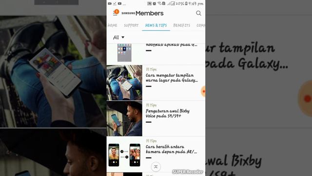 samsung members смотреть онлайн
