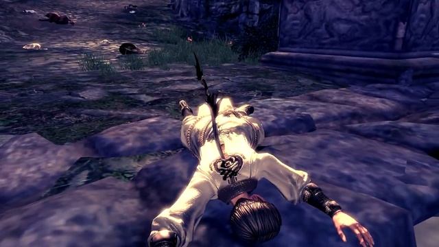 Blade & Soul - Обзор Игры #1 смотреть онлайн