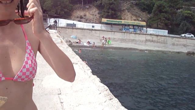 Крым Никитский ботанический сад и пляж Никита смотреть онлайн