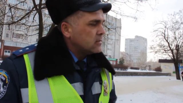 Гаи Николаев незаконные остановки авто и съемка на бытовые видео камеры ГАИ смотреть онлайн