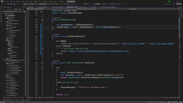 How to Publish and Sign a .NET MAUI Android App смотреть онлайн