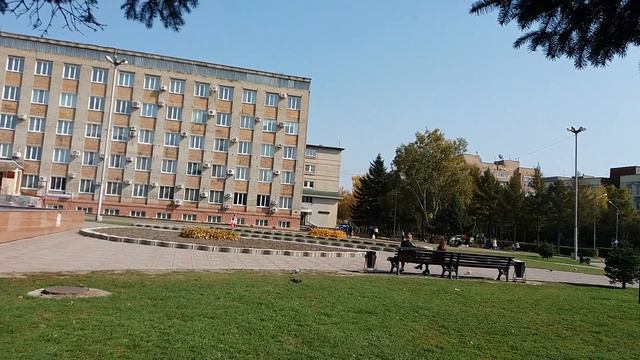 Уссурийск.Обзор.