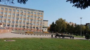 Уссурийск.Обзор.