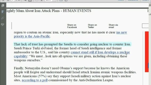 Attack on Iran?, Is Lindsey Williams wrong? смотреть онлайн