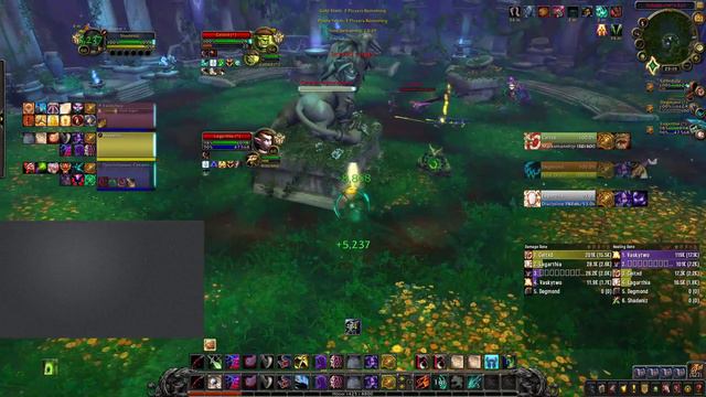 Assassination Rogue PvP 9.2.7 | Fury seems to be a little bit played on ladder смотреть онлайн
