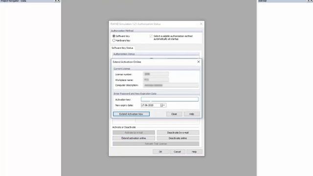 [EN] FAQ 004292 | Как я могу продлить активную лицензию на программу RWIND Simulation на основе п.. смотреть онлайн